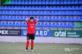 “TerDU” ikki transfer oynasida yangi futbolchilarni ro'yxatdan o'tkaza olmaydi