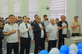 “Металлург” футбол академиясида “Устоз ва мураббийлар куни” муносабати билан байрам тадбири ўтказилди