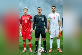 Rossiya terma jamoasi Golovinning dubli evaziga Eronni mag'lub etdi
