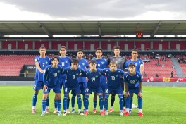 O'rtoqlik uchrashuvi. O'zbekiston U-17 terma jamoasi Portugaliyaga mag'lub bo'ldi