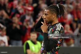 "Bavariya" Oliseni klubning eng ko'p maosh oluvchi futbolchisiga aylantirmoqchi - Footmercato