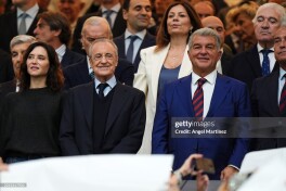 Laporta: "Real har bir bayonotida bizga hujum qilmoqda, ular bilan munosabatlar uzilgan"