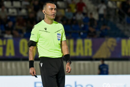O'zbekistonlik hakamlar FIFA ASEAN CUP musobaqasida ishlaydi