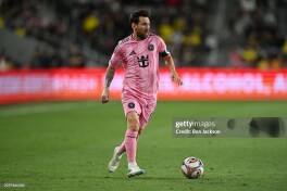 Messi Ispaniya ikkinchi divizioni klubini sotib oldi