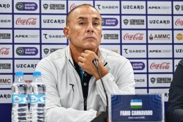 Fabio Kannavaro: "Biz uchun o'rtoqlik o'yini degan tushuncha yo'q"