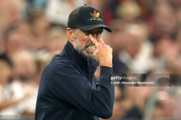 Yurgen Klopp Millatlar ligasida Serbiyaga qarshi o'yindagi g'alabaga munosabat bildirdi