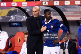 Dembele: "Zidan menga erkinlik berdi, bu menga yoqmoqda"
