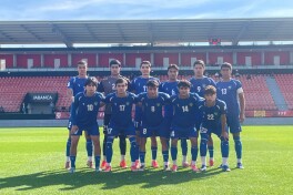 O'zbekiston U-17 terma jamoasi Turkiyaga imkoniyatni boy berdi