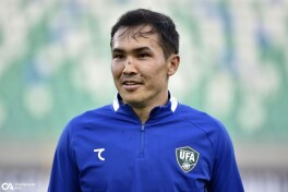 Rasman: Otabek Shukurov Serbiya klubiga o'tdi