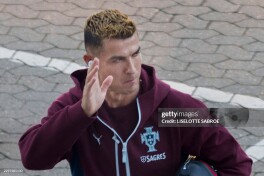 Portugaliya terma jamoasi Ronalduni qaytarishga umid qilmoqda