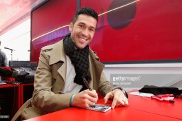 Luis Garsiya - Antalyaspor bosh murabbiyi