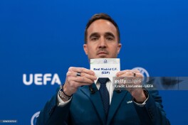 "Реал" Негрейра ишини ўрганишни тезлаштириш мақсадида УЕФАга босим ўтказишга тайёр