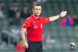 Ўзбекистонлик ҳакамлар "FIFA ASEAN Cup 2026" мусобақасининг финал учрашувини бошқариб боради