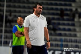 Жамолиддин Раҳматуллаев: "Саудия Арабистонига қарши пенальтилар сериясида йигитларнинг хотиржам ва совуққон ҳаракат қилгани хурсанд қилди"