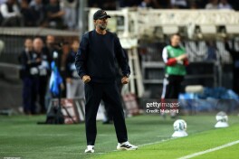 Klopp: "Ijobiy manoda hayratdaman"