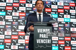 Portugaliya futbol federatsiyasi prezidenti: "Ronaldu va Jezush o'rtasida yuz bergan holat - shunchaki tushunmovchilik"