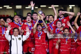 FIFA ASEAN Cup 2026: Trillerga aylangan o'yinda Indoneziya Tailandni penaltilar seriyasida mag'lub etdi