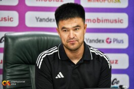 Farhod Nishonov: “Durang adolatli bo'ldi”