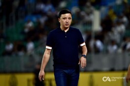Islom Ismoilov: "Qimmatli ochkoni boy berdik"