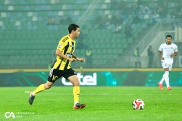 Superliga. "Neftchi" – "Xorazm" 2:2