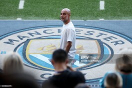 Gvardiola "Manchester Siti"ga qaytmoqda