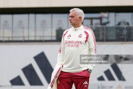Joze Mourinyu: "Siti" ishi bo'yicha yakuniy qaror chiqqunicha men 80 yoshga to'laman"