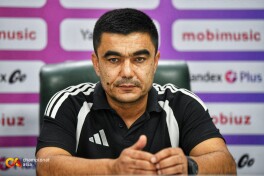 Fakt. "Metallurg" Ilyos Qurbonov bilan mag'lubiyatsiz seriya qayd etmoqda