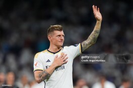 Toni Kroos murabbiylik faoliyatini boshlashi mumkin