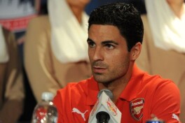 "Xonamdagi barcha narsani erga uloqtirdim, shu onda hammasi tugashi mumkin edi" - Arteta "Arsenal"dagi ilk kunlarini esladi