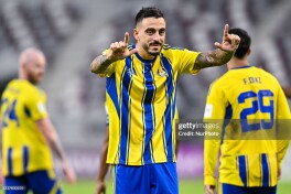 "Реал" собиқ ҳужумчиси "Ал Сайлия" билан шартнома имзолади