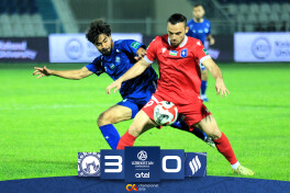 Superliga. "Qo'qon-1912" o'z uyida "Mashal"ni yirik hisobda taslim qildi