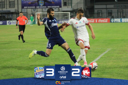 Superliga. Xomyakov qo'l ostidagi "Buxoro"dan dahshatli kambek!