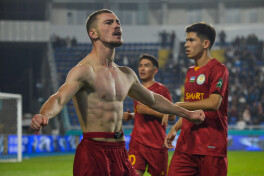 So'nggi daqiqalari "yongan" "Nasaf" - "Dinamo" uchrashuvidan galereya
