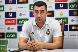 Kamoliddin Tojiev: "Bashar Resan "Paxtakor"da qoladi. Aymandan ko'proq gollar kutgandik"