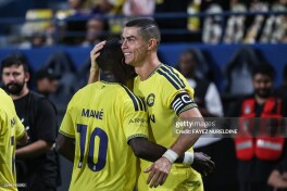 Saudiya Arabistoni. "Al Nassr"dan yirik g'alaba, Ronaldudan 980-gol!