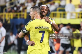 Portugaliya terma jamoasi Jezush bilan nizodan so'ng Ronalduning 980-goli fonida munosabat bildirdi