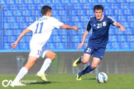 "Buxoro" Salamat Quttiboev bilan shartnoma tuzildi