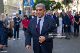 Лапорта: "Ямал "Олтин тўп"га лойиқ"