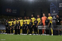 "Al Nassr"ning besh nafar futbolchisi jarohatdan tiklanmoqda