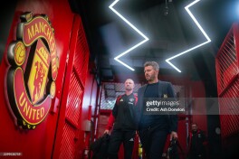 "Manchester Yunayted" - "Tottenxem". Tarkiblar bilan tanishing