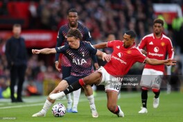 LIVE. APL. "Manchester Yunayted" - "Tottenxem" 0:0 (matnli translyatsiya)