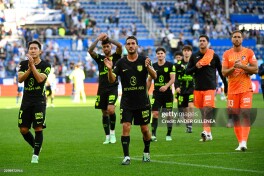 "Atletiko" so'nggi daqiqalardagi gol evaziga "Alaves"ni mag'lub etdi