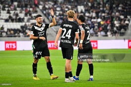 Shveytsariya. "Lugano" yirik g'alabani tantana qildi, Karimovning goli hisobga olinmadi