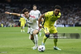 LIVE. La Liga. "Real Madrid" – "Vilyarreal" 0:0 (matnli translyatsiya)