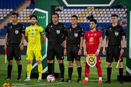 Superliga. "Qizilqum" - "Surxon" 0:0
