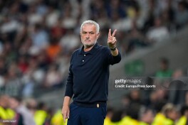 Mourinyo "Vilyarreal" bilan o'yindan so'ng matbuot bilan muloqot qilishni rad etdi. Nega?