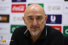 Мирко Йеличич: "Сардор Мирзаев ўзидан юқори даражадаги профессионалликни талаб қилади"