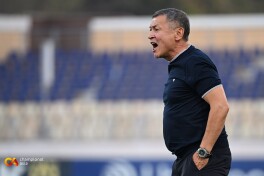 Superliga. OKMK – “Navbahor” 2:2