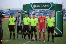 Superliga. "So'g'diyona" – "Lokomotiv" 2:3