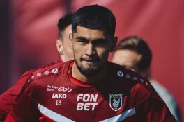 "Рубин" мағлубиятга учради, Ўрозовда автогол